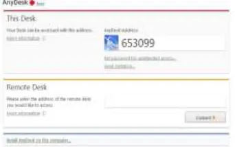 Fig 14:Litemanager Server GUI[16] 