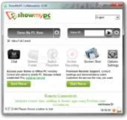 Figure 15:ShowMyPc GUI[17] 