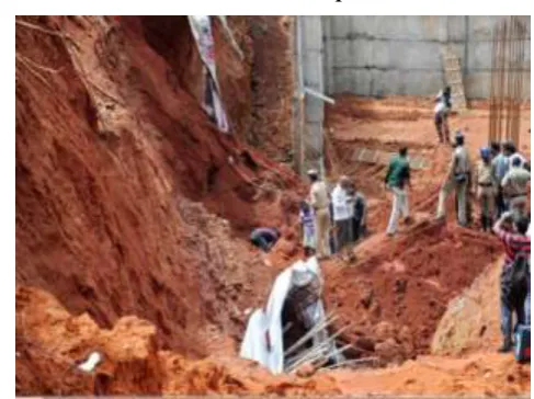 Figure 1. Four Buried Alive 