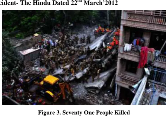 Figure 2. Ten Killed In Collapse 