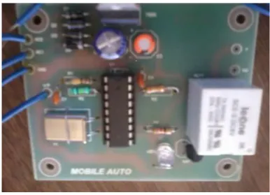 Figure 4. Testing circuit. 