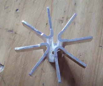 Figure 1. Prototype of the array element.