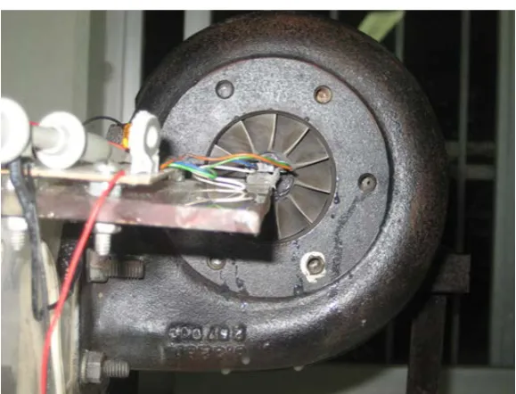 Figure 6. Experimental installation. 