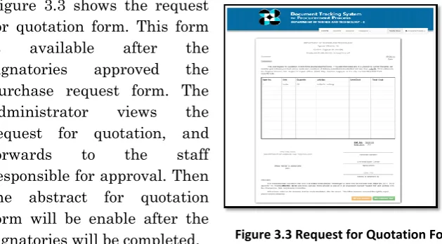 Figure 3.3 shows the request 