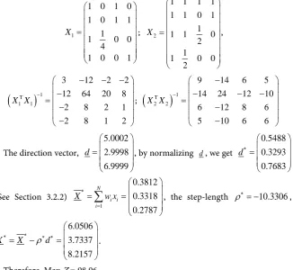 Figure 3. Using 2 Segments (S = 2). 
