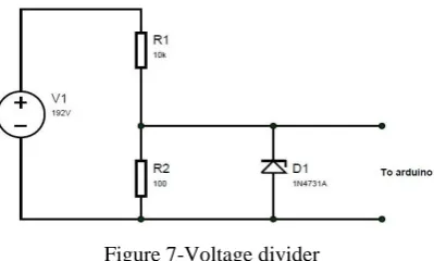 Figure 6-Optocoupler circuit 