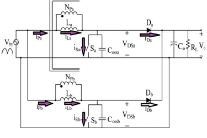 Fig 2. A General Push Pull Circuit 