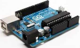 Fig. 3 Arduino Microcontroller 