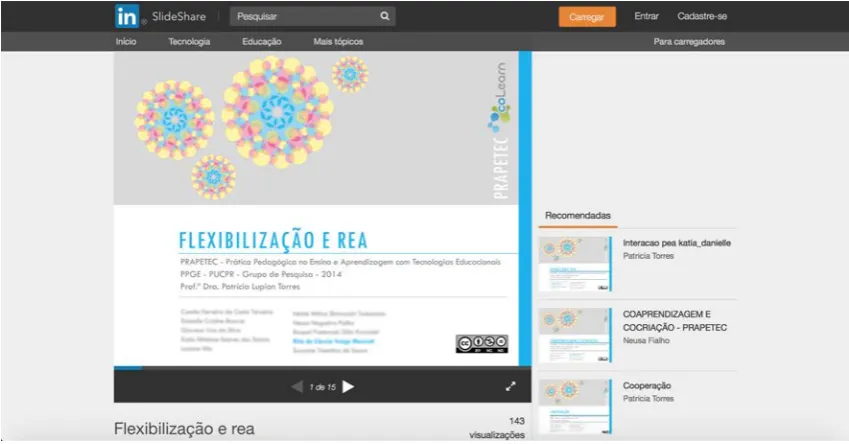 Figure 2. PRAPETEC’s research group visual identity. 