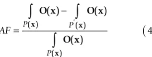 Figure 2 for an example), Equation 3a can be expanded to