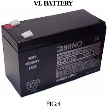 FIG :5 DC MOTOR  