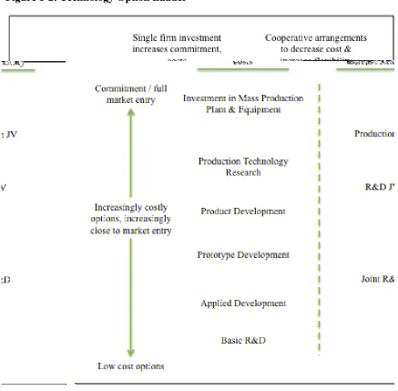 Figure 1-2: Technology Option Ladder 
