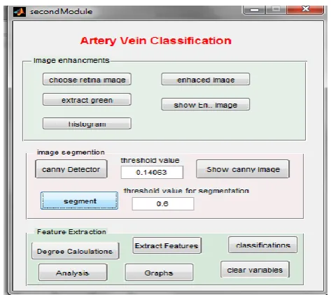 Figure 4.1: Main Form of Image Enhancement Processing 