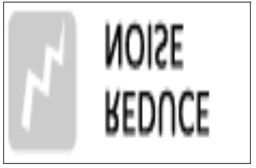 Figure 6: Reduce Noise 