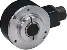 Figure 2.13: Single ended Optical encoder [33]