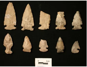 Figure 4-5: Smallpoints from Davidson 