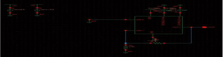Fig 1: Ping-Pong auto zero opamp block diagram. 