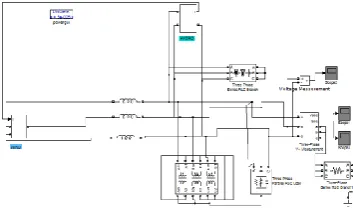 Fig. 6 Wind Hydro Hybrid System 