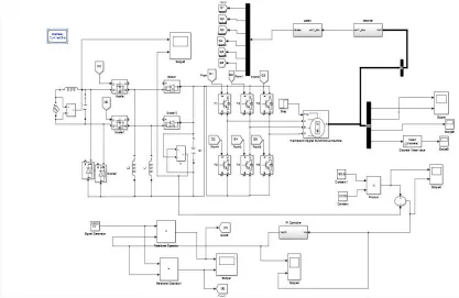 Table 1: switching states for achieving electronic 