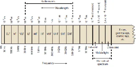 Figure 1 Frequency Spectrum 