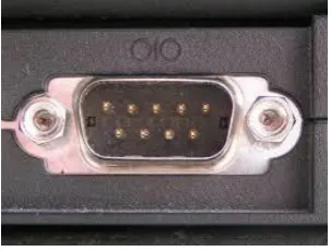 Figure 2 Serial Port 