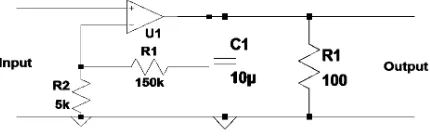 Figure 4: Receiver coupling circuit 