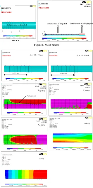 Figure 5. Mesh model.  