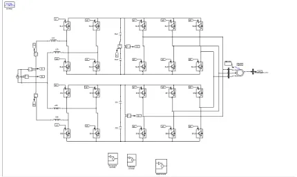 Fig. 6. Control block diagram 