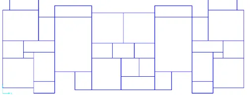 Figure 5.1 Plan of Building 