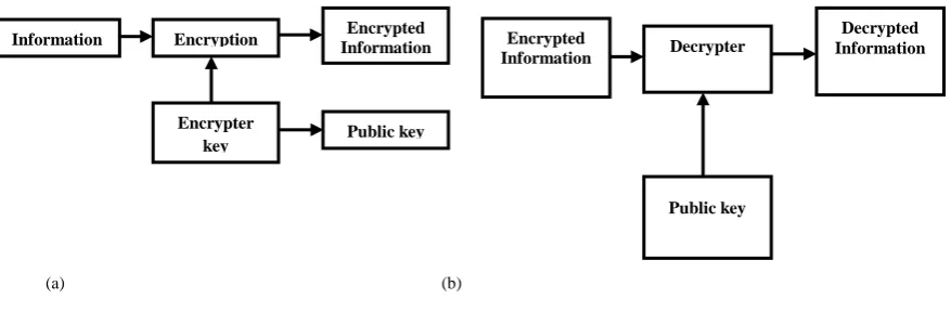 Fig 3: Process of Steganography 