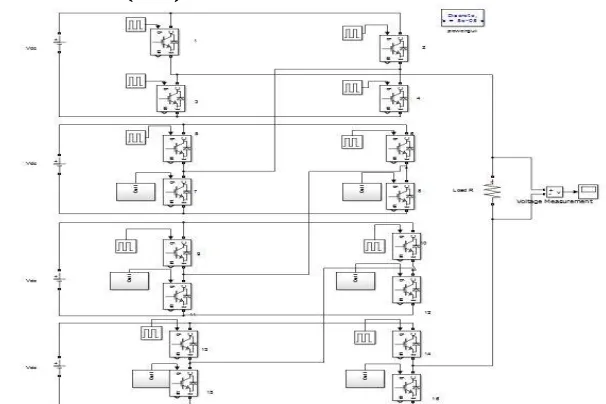Fig 3 circuit diagram of proposed inverter  