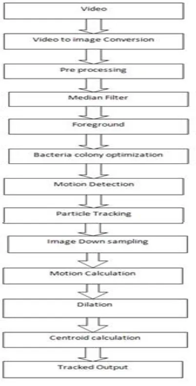 Fig 2: Flow of system  