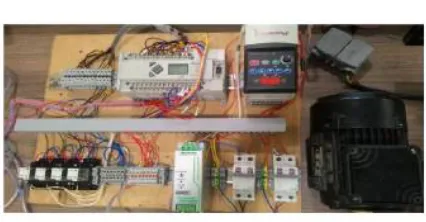 Fig 6: Hardware Model 