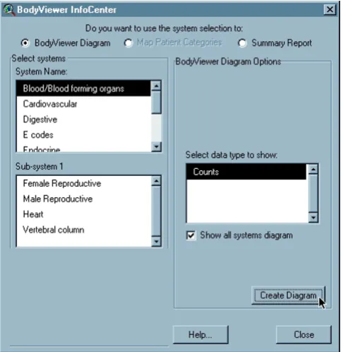 Figure 14Screenshot of the final step in BodyViewer "SetupWizard" Screenshot of the final step in BodyViewer "SetupWizard"