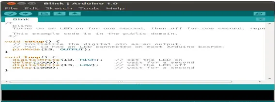Fig 6:Pin description of an Arduino board  