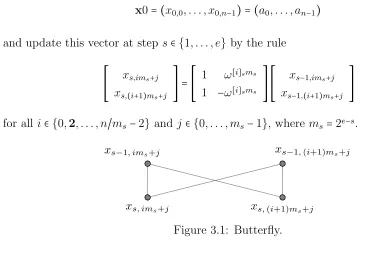 Figure 3.1: Butterﬂy.
