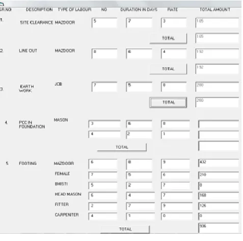 Fig -1: Snap Shot of Software 