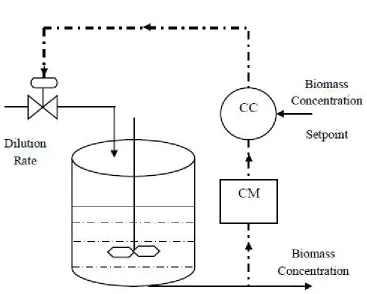 Fig. 1 Biochemical Reactor  