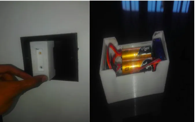 Fig .4  Hardware of proposed system 