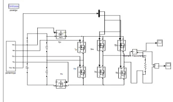 Fig 2: PFC_ DC Link 