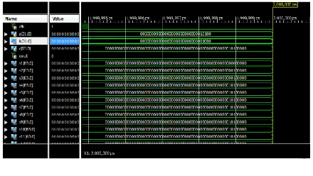 FIG. 6 OUTPUT WAVEFORMS 