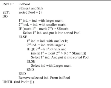 TABLE I.  D ATASET CHARACTERISTICS Dataset
