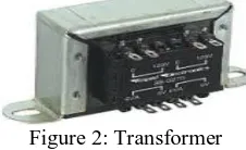 Figure 3: Bridge rectifier 