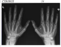 Figure 4 Cyborg Skills (Paul A. A., 2010) 