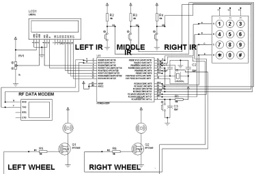Fig. 4. Circuit diagram  