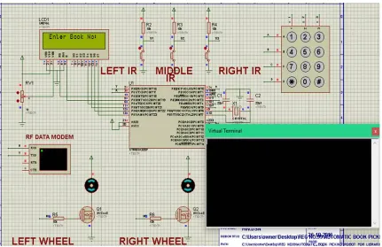 Fig. 7. Matlab simulation for robot end. 