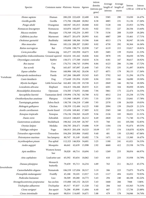 Table S1. Synopsis of 72 genomes analyzed. 