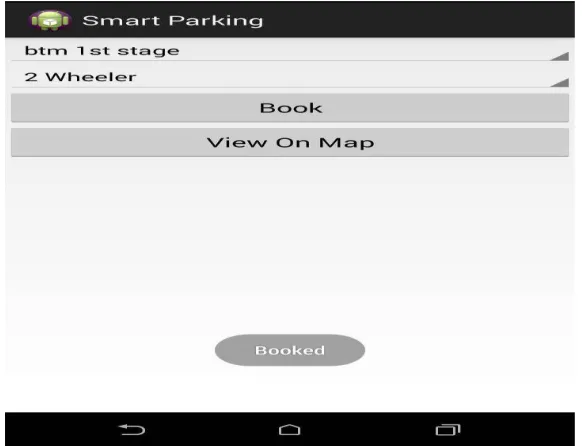 Fig 6: User Home Page 