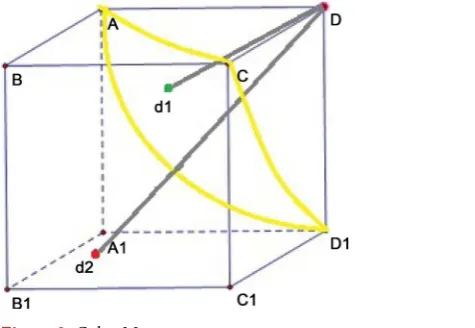 Figure 2. Cube M. 