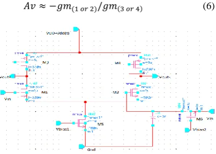 Fig. 2 Level Shifter 